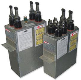 Capacitors For Induction Equipment