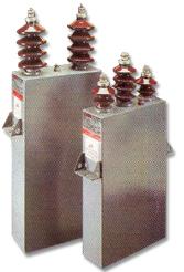 Medium & High Voltage Capacitors