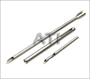 Injection tubes, Size : 0.05 MM OD TO 16 MM OD