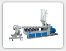 Hdpe pipe plant