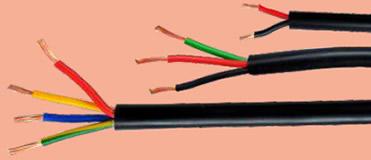 Multi Core PVC Copper Cable