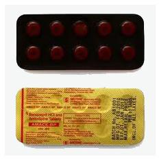 Amlodipine Benazepril Tablets