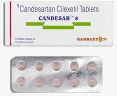 Candesartan Tablet