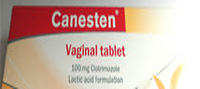 Canesten Vaginal Tablet