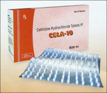 cetirizine tablet