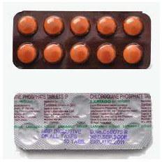 Chloroquine Phosphate Tablet