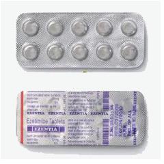 Crestor - Rosuvastatin Tablet