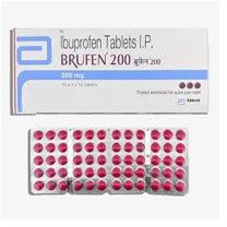 Ibuprofen Tablet