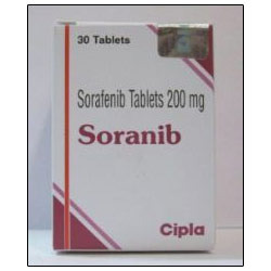 sorafenib tablets