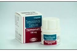 Temozolomide Medication