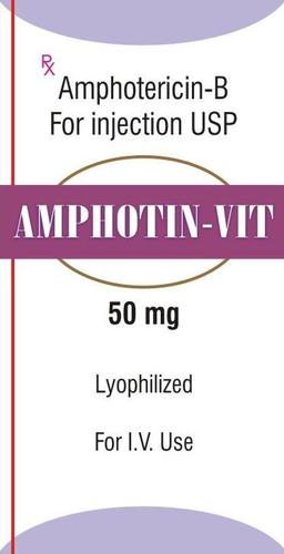 amphotericin-b injection