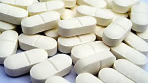 Antibiotic Tablets