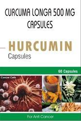 Hurcumin Capsules