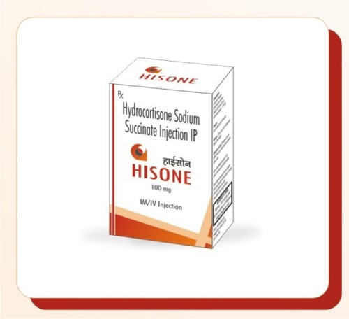 hydrocortisone sodium succinate injection