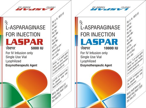 l-asparaginase injection