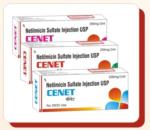 Netilmicin Injection