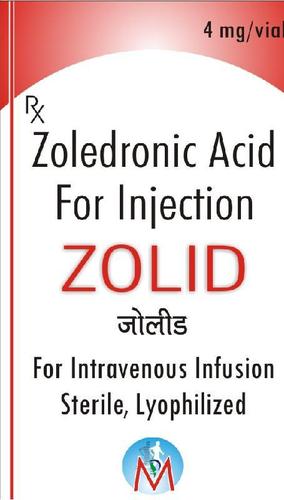 Zolendronic Acid Injection