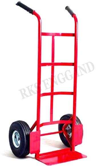 Luggage Wheel Barrow at Best Price in Chennai Rks Engineering