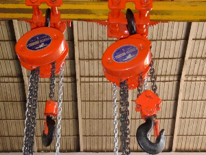 RS Chain Pulley Block