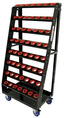 CNC Tool cart Ladder