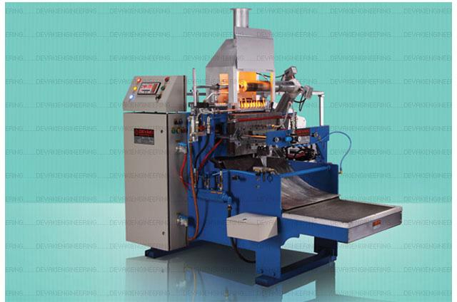 Semi Automatic Grid Casting Machine