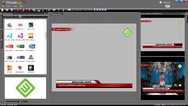 XStream Graphics Overlay System