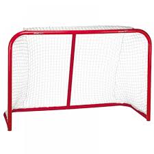 Nylon hockey goal net