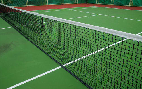 Nylon Lawn Tennis Net