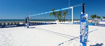 Cotton Volleyball Boundary Covering Net