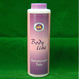 Body Line Deodorant Talc