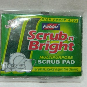 Scrub Pad