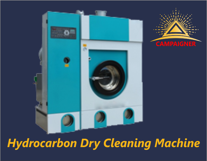 Hydrocarbon Dry Cleaning Machine Makers And Merchaants, Delhi, Delhi