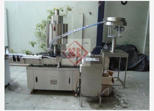 Bottle Sealing Machine