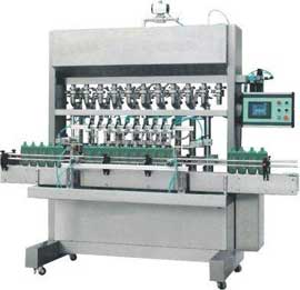 chemical filling machine