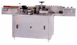 High Speed Glue Labeling Machine