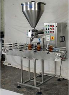 Honey filling machines, Power : 440 Volts / 3 Phases / 50 Hz