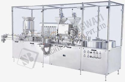 Liquid Filling Machinery