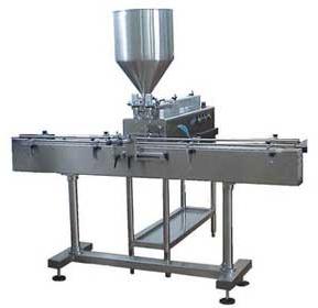 Lotion Filling Machine