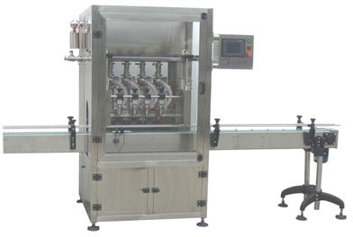 Sauce Filling Machine