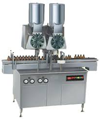 Syrup Filling Machine