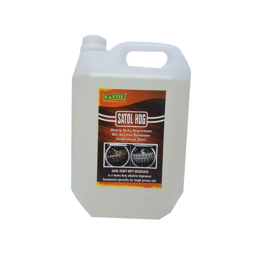Heavy Duty Degreaser Cleaning Chemicals