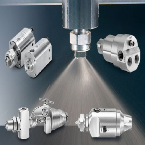 Air Atomizing Spray Nozzle at best price in Ahmedabad Gujarat from