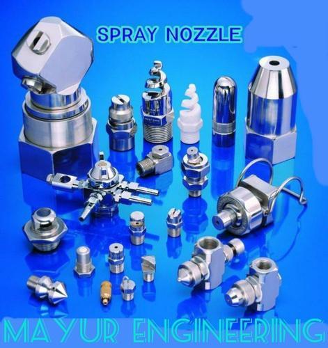 Spray Nozzles