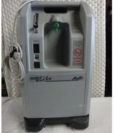 oxygen concentrator machine