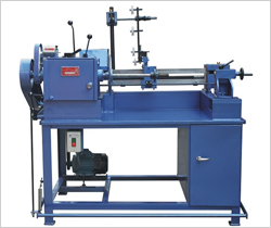 Automatic coil winding machine