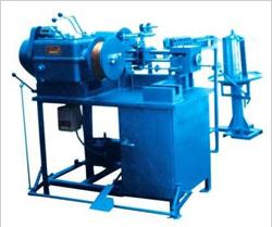 Reeling Machine For Copper Coated