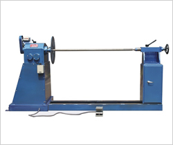 Transformer coil winding machines