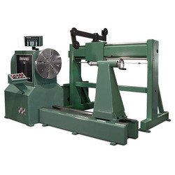 Wire winding machine