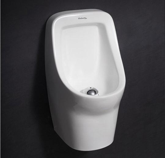 Aquafree Waterless Urinal by Aspire Home Studio, aquafree waterless
