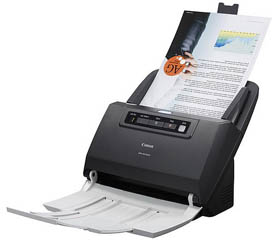 Canon DR Scanner